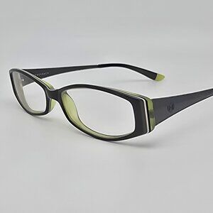 Eschenbach Humphrey’s 2207 Olive Green Gunmetal Eyeglasses Frame 49-14-140